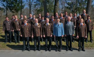 27.03.2017 Kommandantenpruefung Lesch LFV03 27.03.2017 Kommandantenpruefung Lesch LFV03